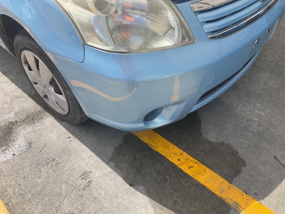 Photo '5' of Toyota Raum Photo '5' of Toyota Raum