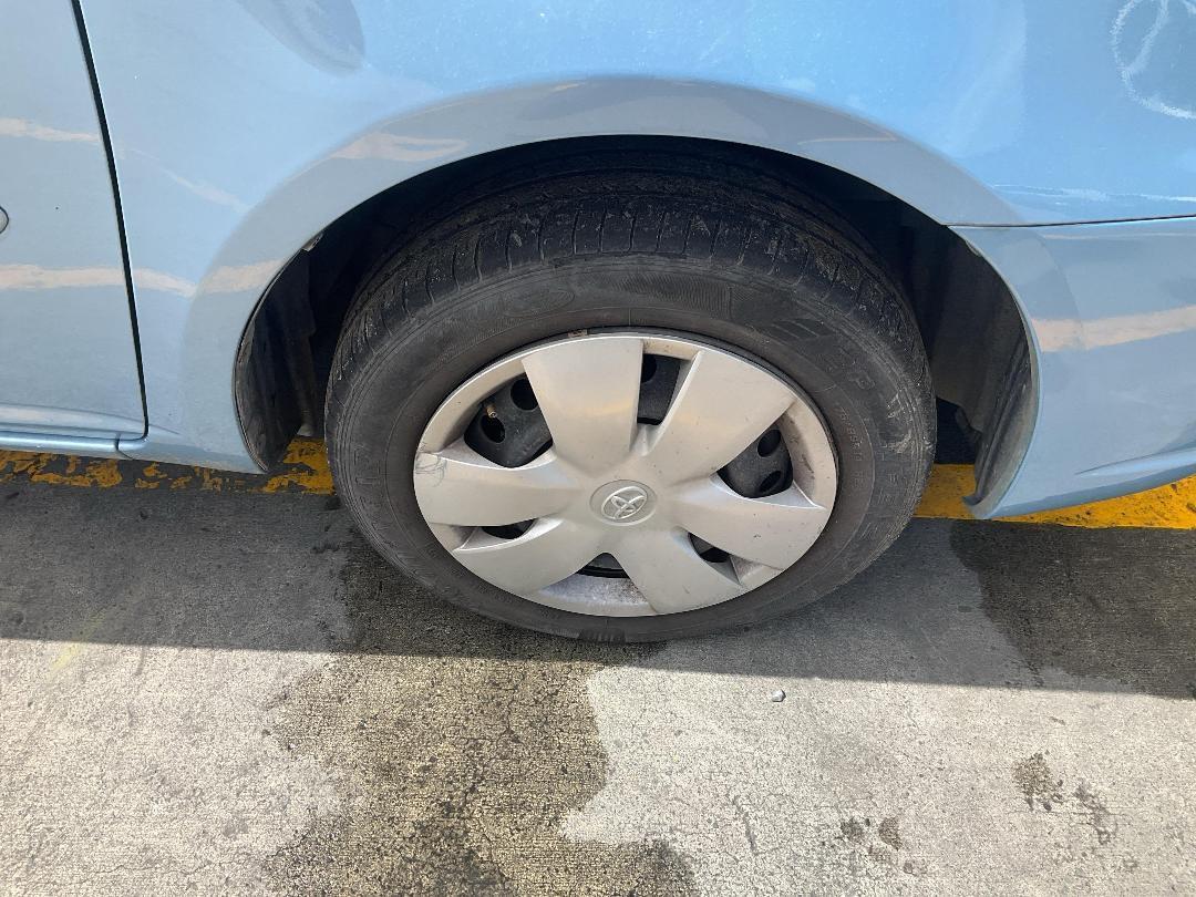 Photo '6' of Toyota Raum Photo '6' of Toyota Raum