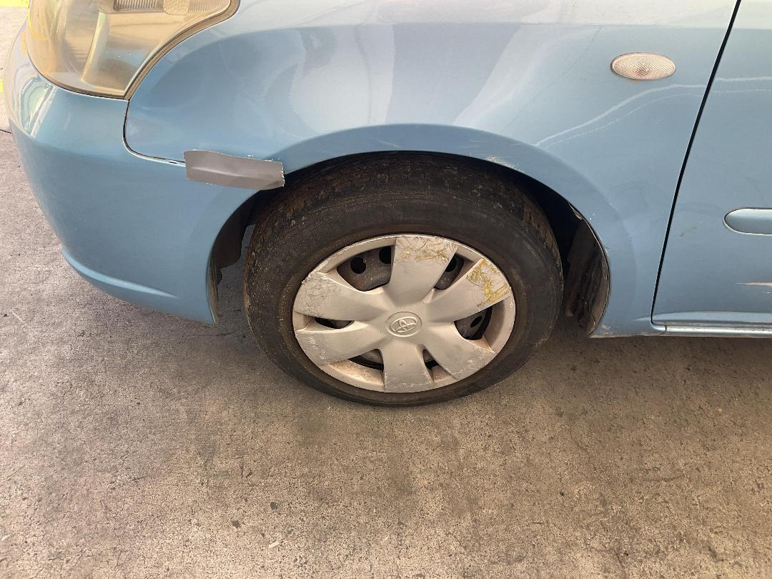 Photo '10' of Toyota Raum Photo '10' of Toyota Raum