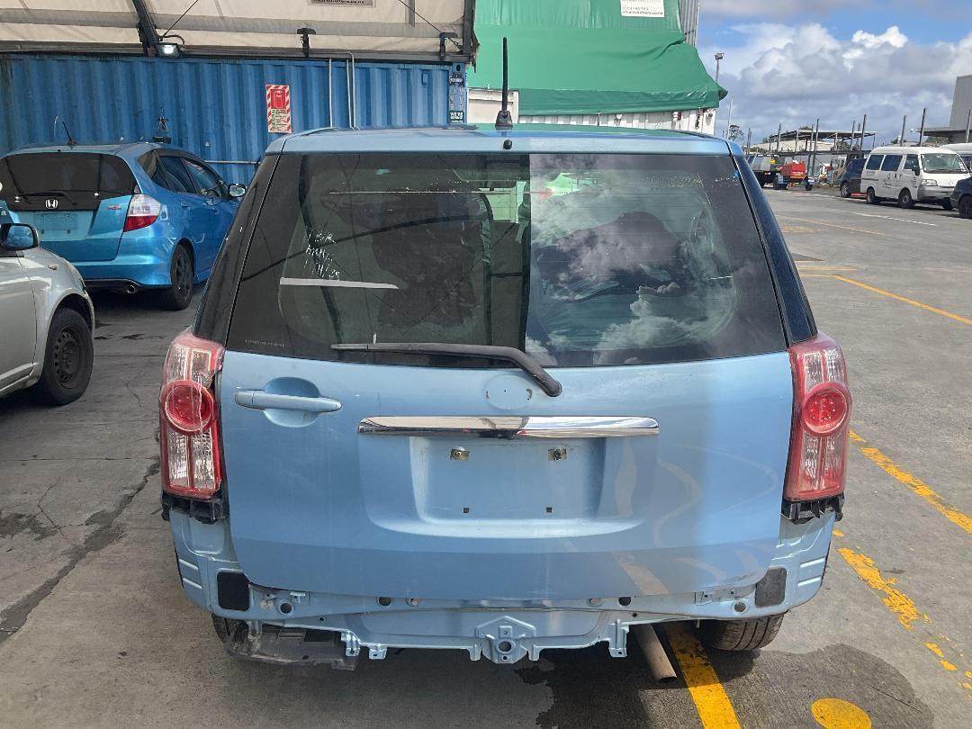 Photo '15' of Toyota Raum Photo '15' of Toyota Raum