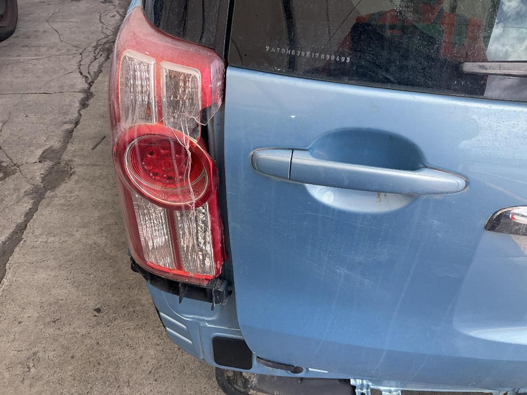 Photo '16' of Toyota Raum Photo '16' of Toyota Raum