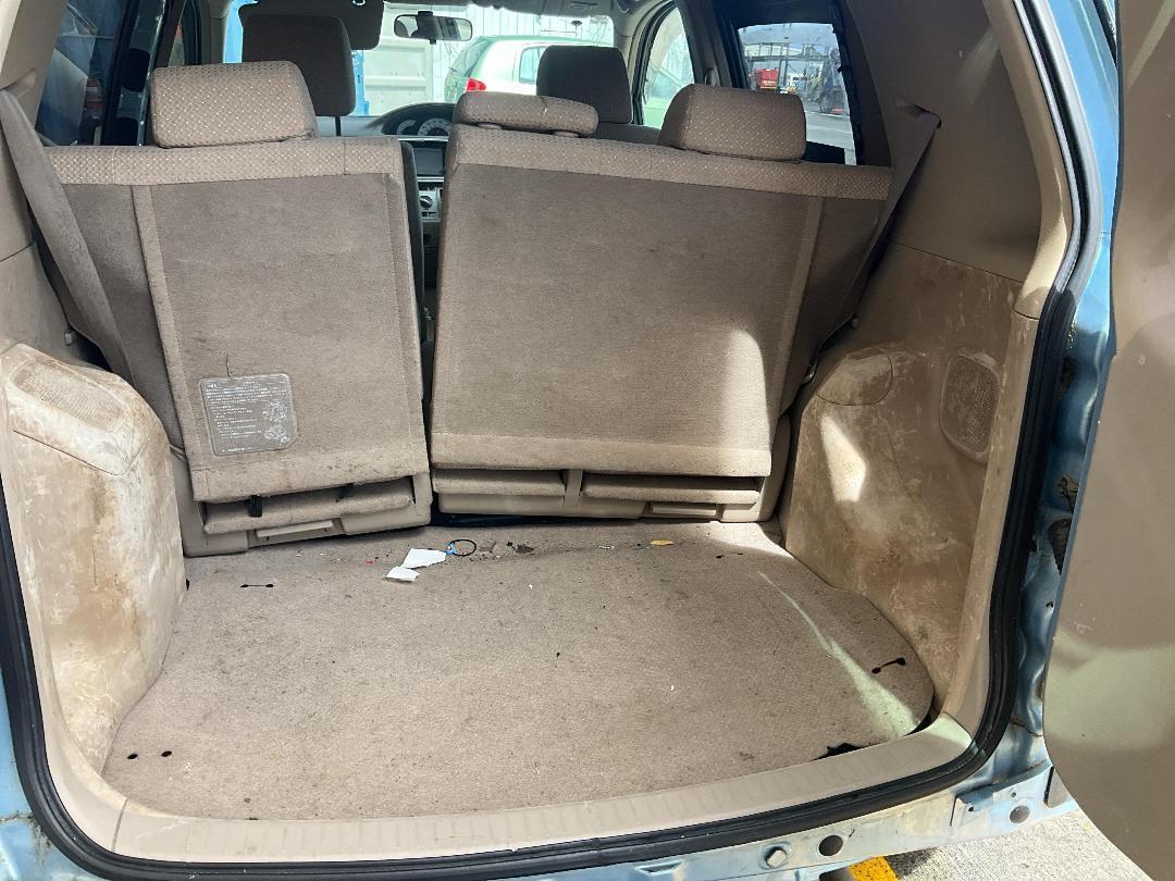 Photo '17' of Toyota Raum Photo '17' of Toyota Raum