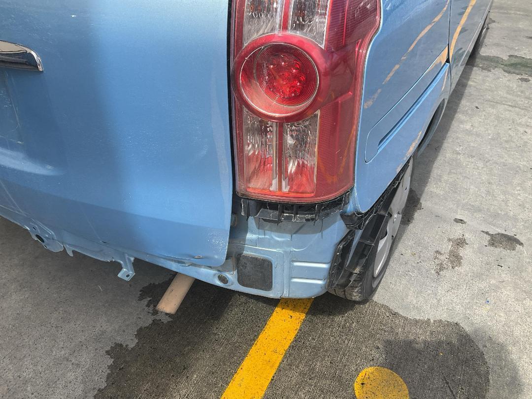 Photo '18' of Toyota Raum Photo '18' of Toyota Raum