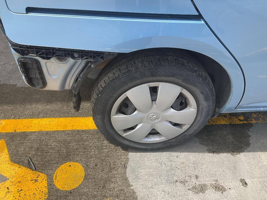 Photo '20' of Toyota Raum Photo '20' of Toyota Raum