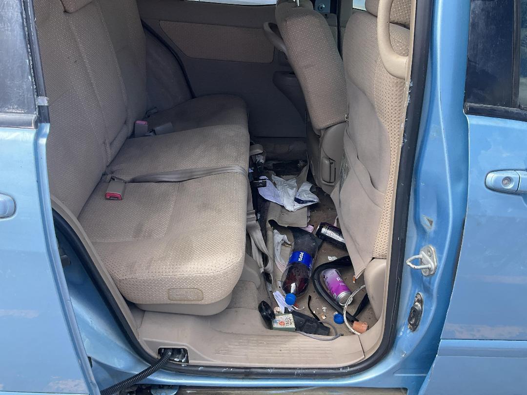 Photo '22' of Toyota Raum Photo '22' of Toyota Raum