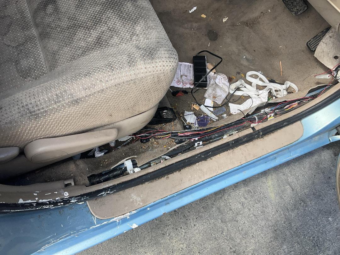 Photo '26' of Toyota Raum Photo '26' of Toyota Raum