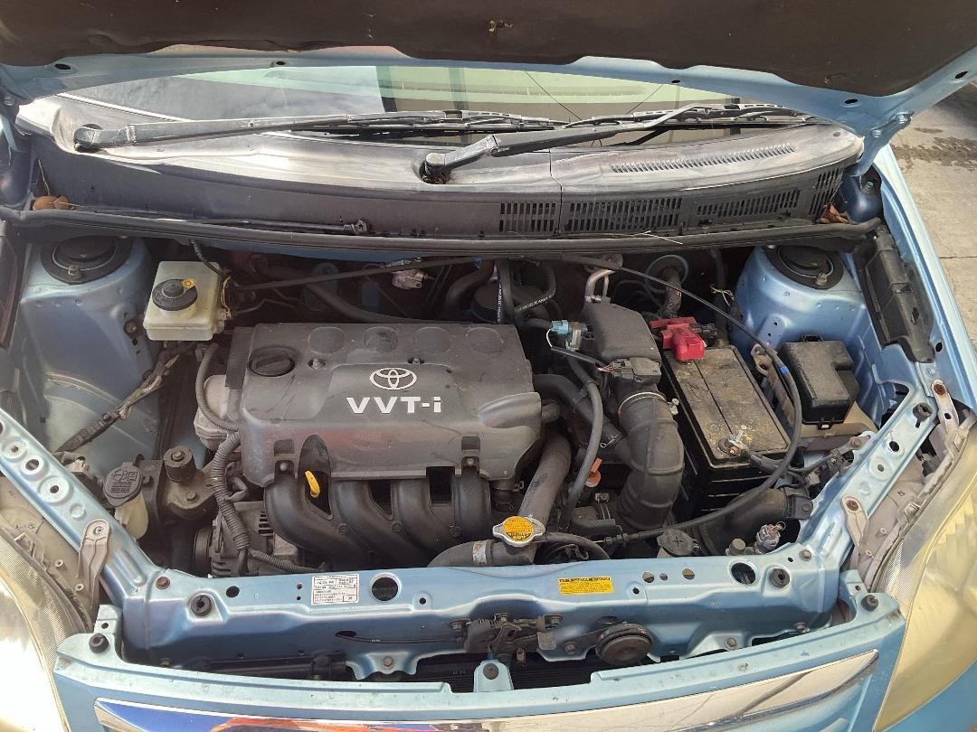 Photo '29' of Toyota Raum Photo '29' of Toyota Raum