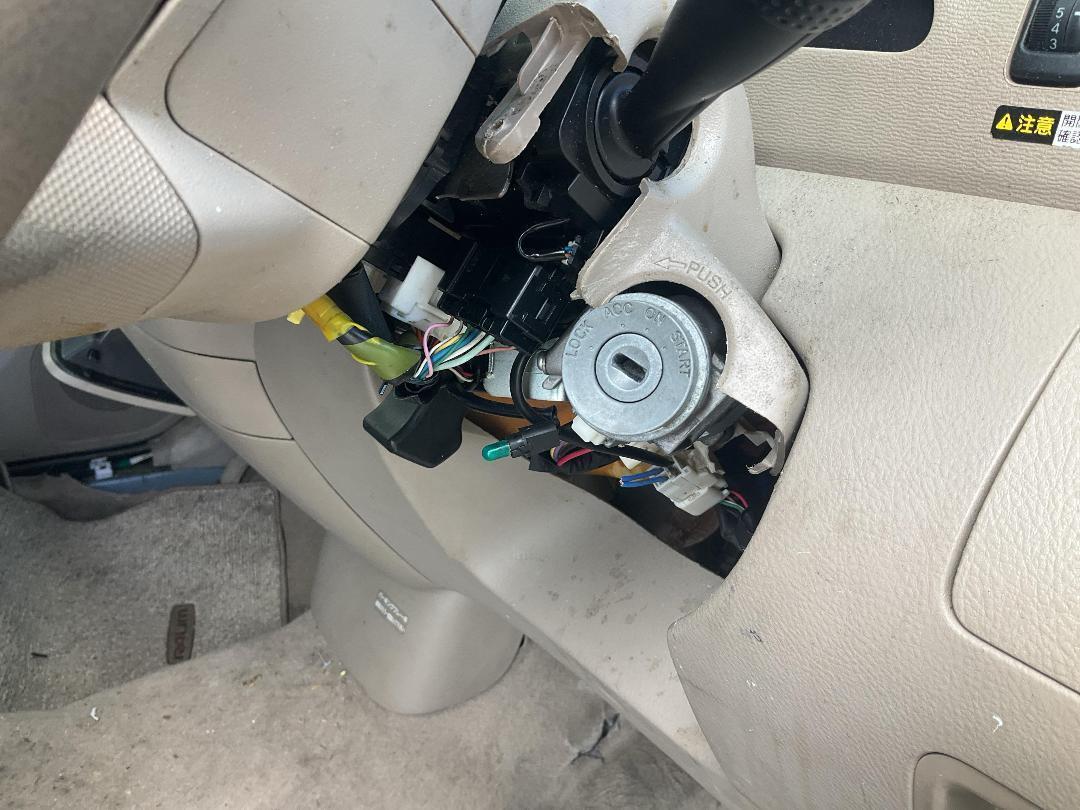 Photo '32' of Toyota Raum Photo '32' of Toyota Raum