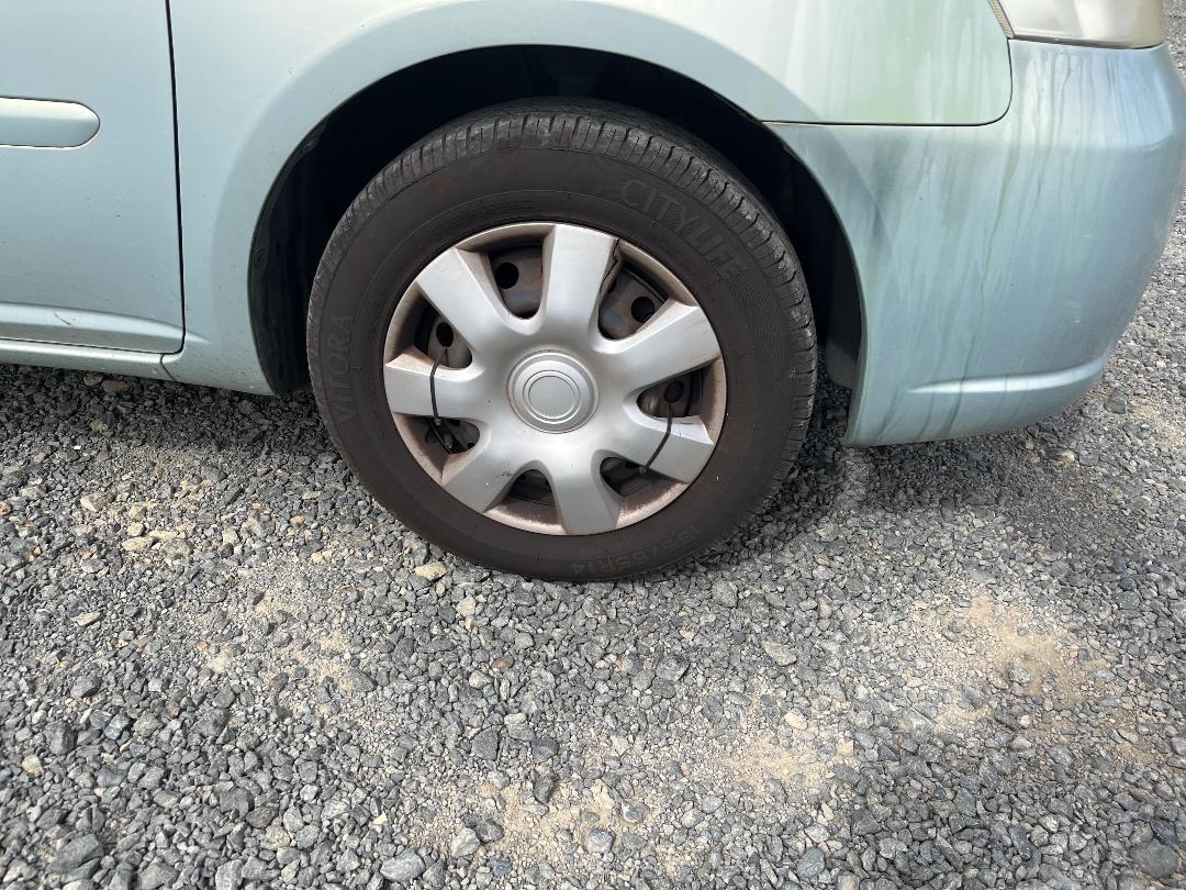 Photo '2' of Toyota Raum Photo '2' of Toyota Raum