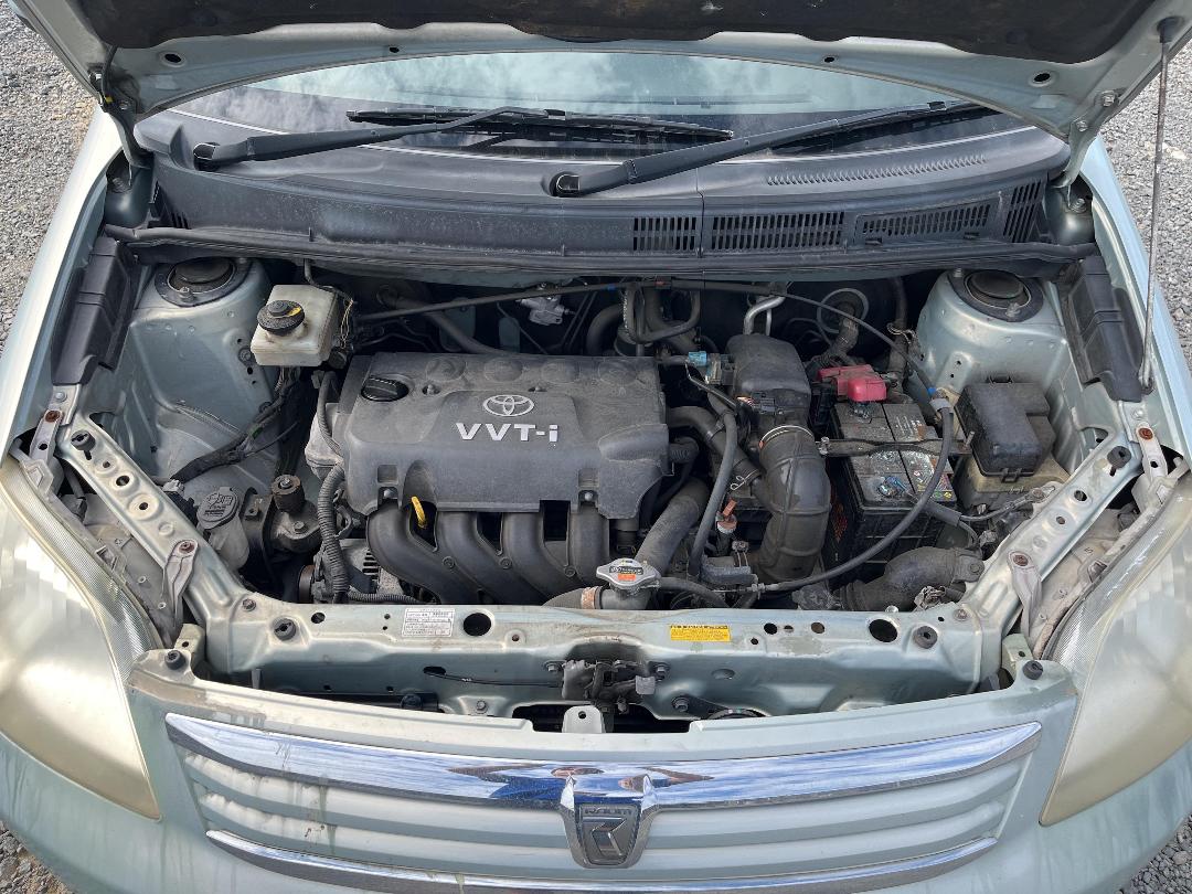 Photo '6' of Toyota Raum Photo '6' of Toyota Raum