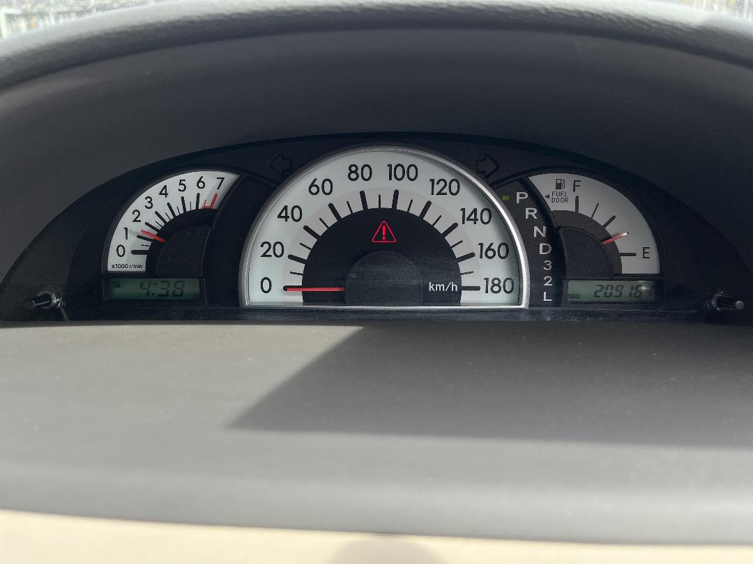 Photo '16' of Toyota Raum Photo '16' of Toyota Raum