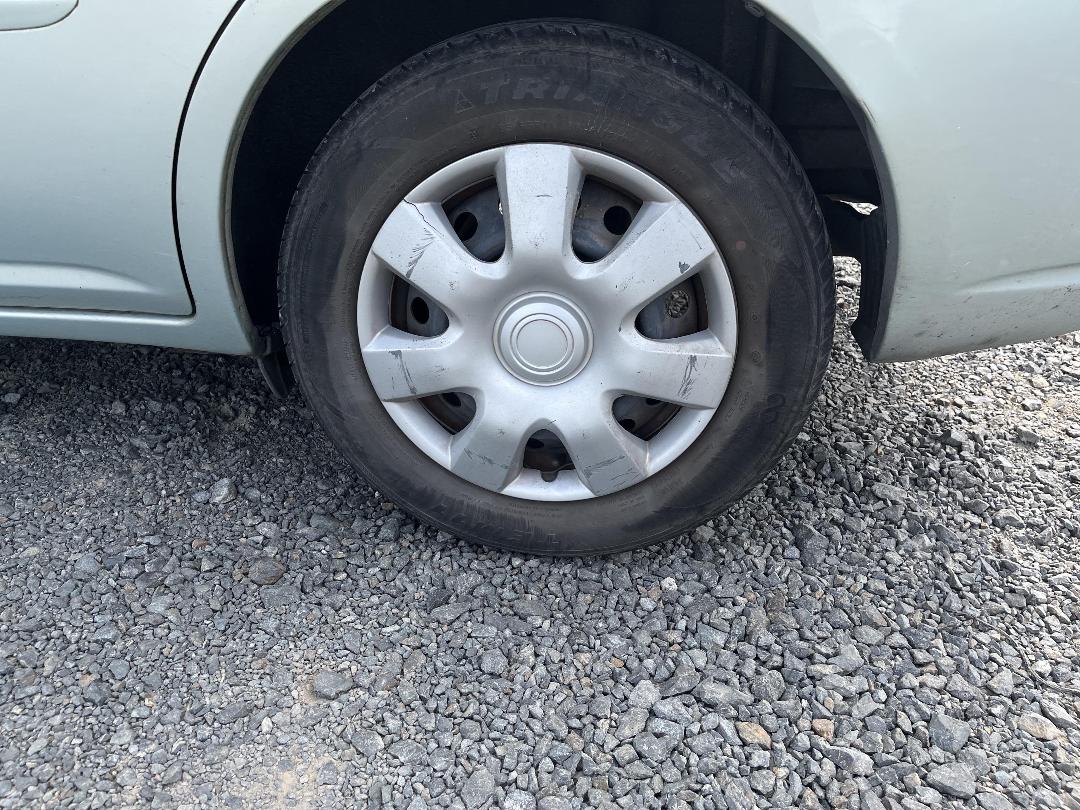 Photo '11' of Toyota Raum Photo '11' of Toyota Raum