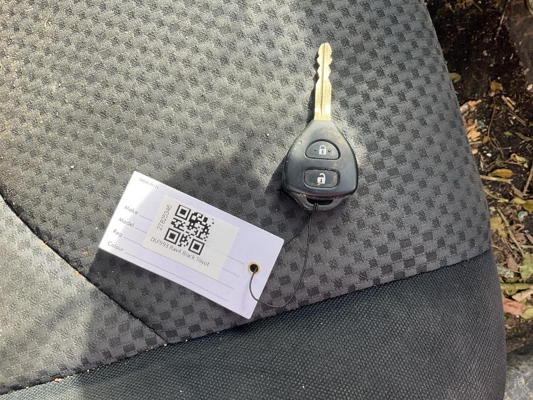 Photo '11' of Toyota Rav4 5A