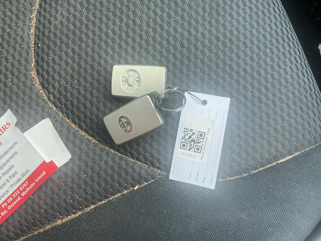 Photo '20' of Toyota Rav4 Photo '20' of Toyota Rav4