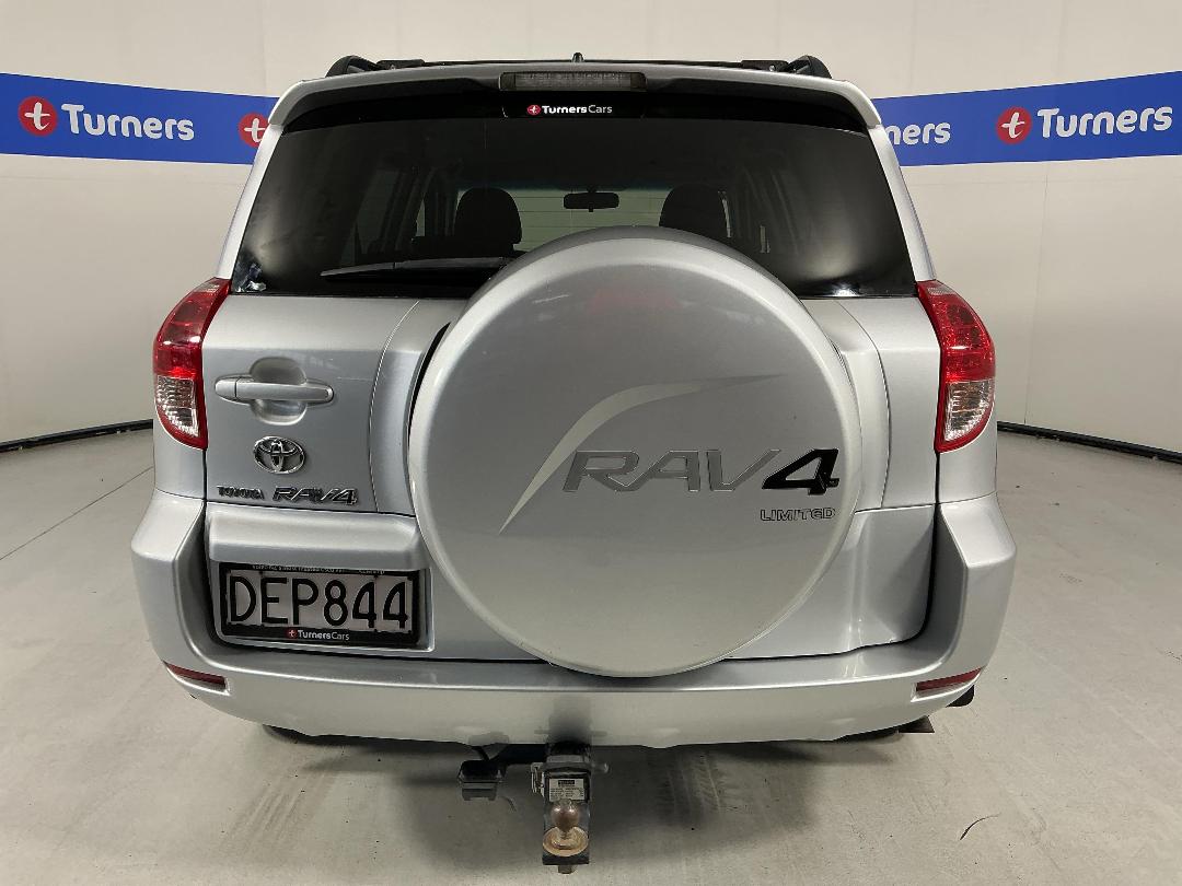 Photo '6' of Toyota Rav4