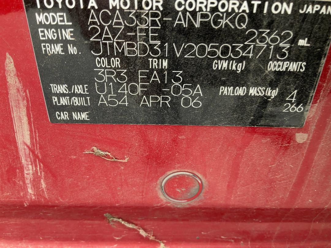 Photo '15' of Toyota Rav4 LTD