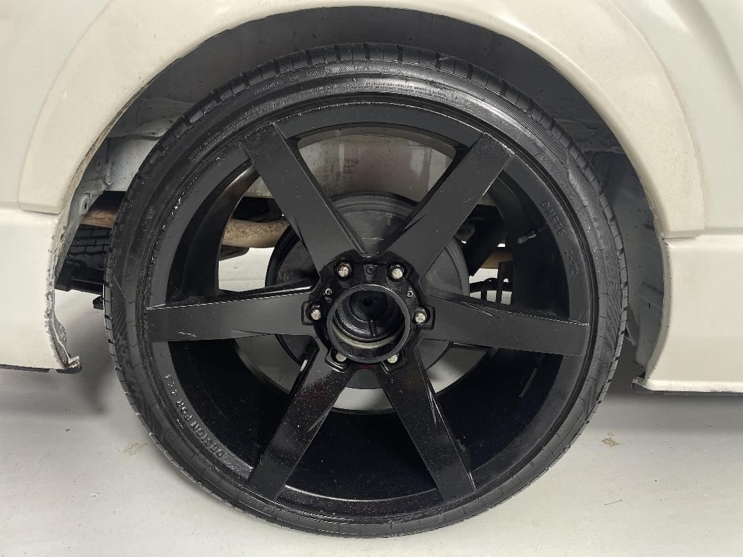 Photo '12' of Toyota Regius