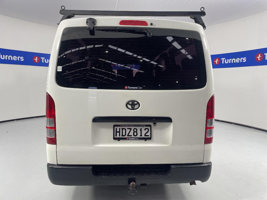 Photo '6' of Toyota Regius