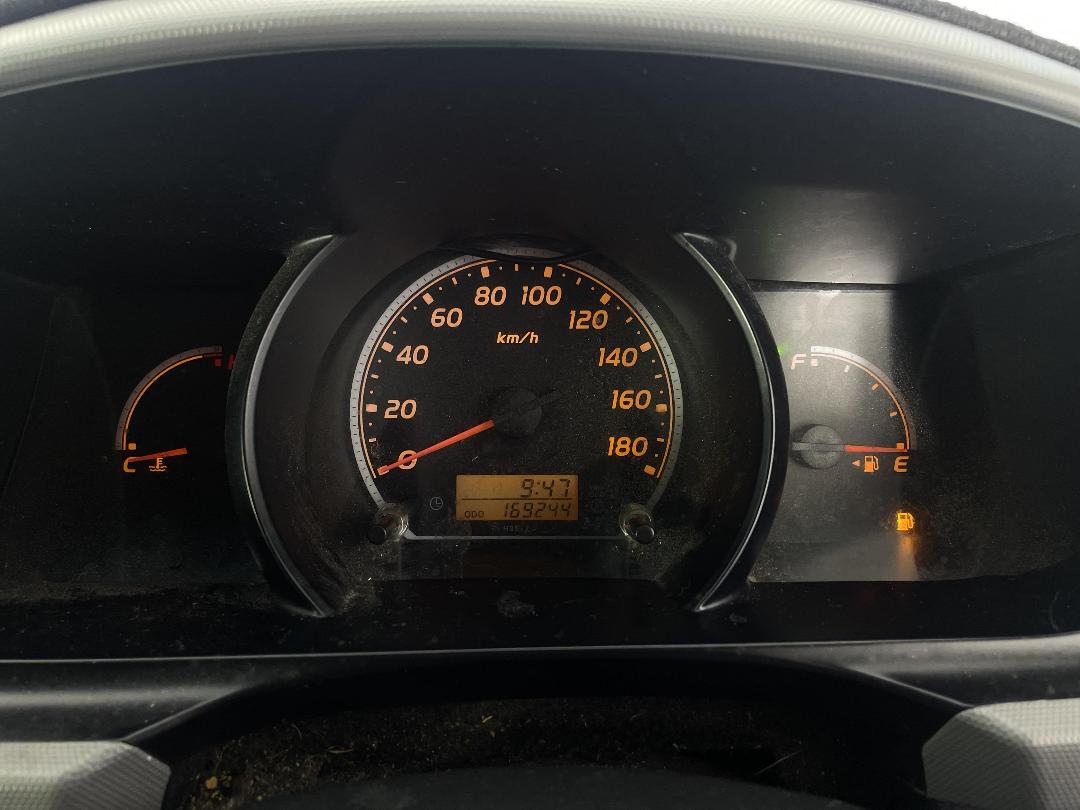 Photo '20' of Toyota Regius