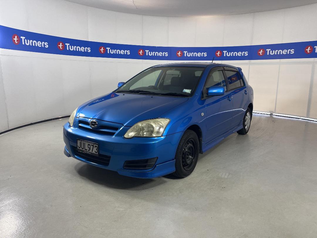 Photo '4' of Toyota Runx Photo '4' of Toyota Runx