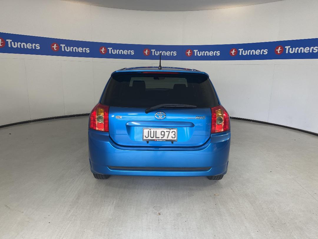 Photo '6' of Toyota Runx Photo '6' of Toyota Runx