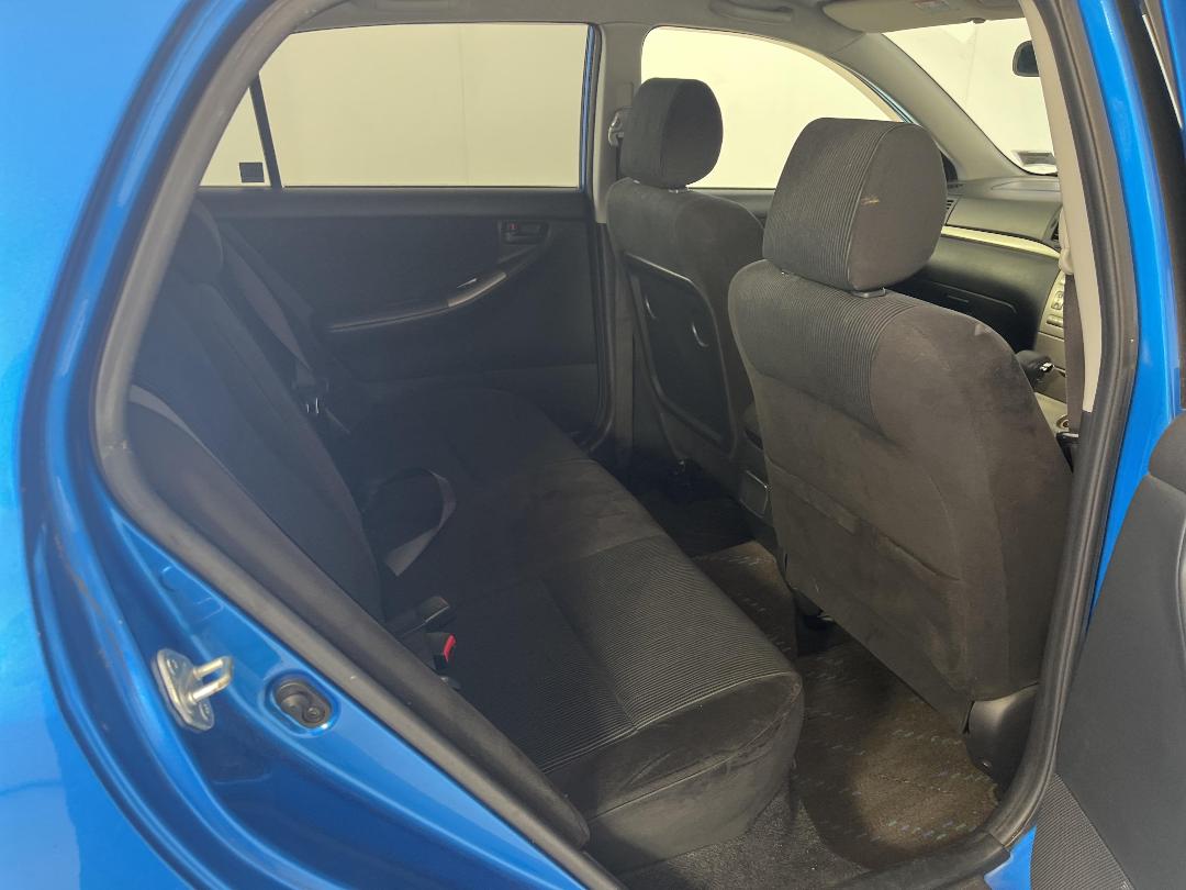 Photo '20' of Toyota Runx Photo '20' of Toyota Runx