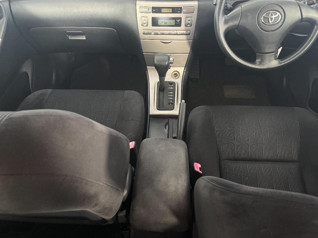 Photo '18' of Toyota Runx Photo '18' of Toyota Runx