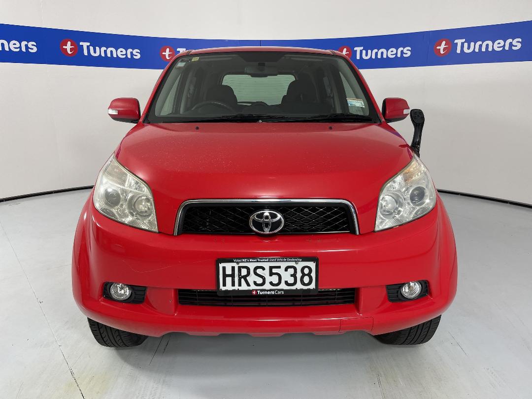 Photo '2' of Toyota Rush