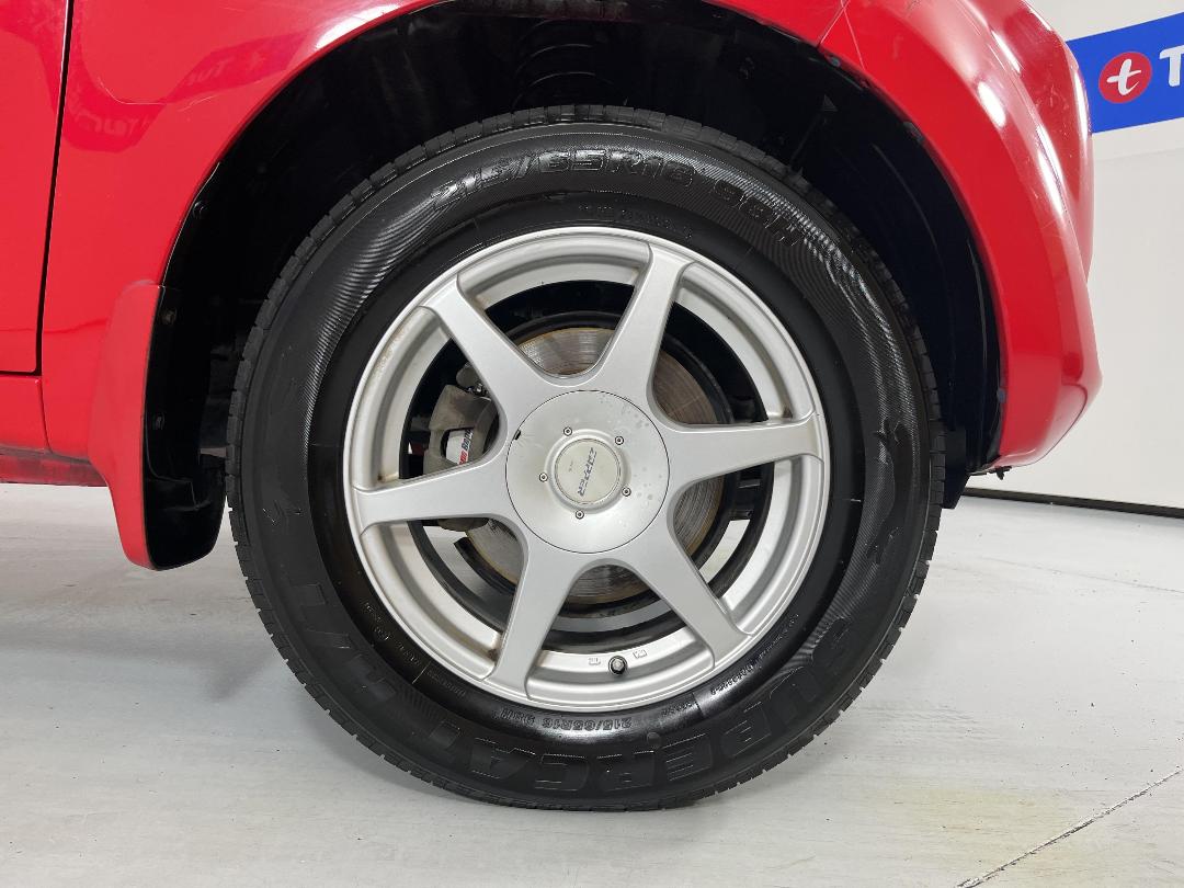 Photo '9' of Toyota Rush