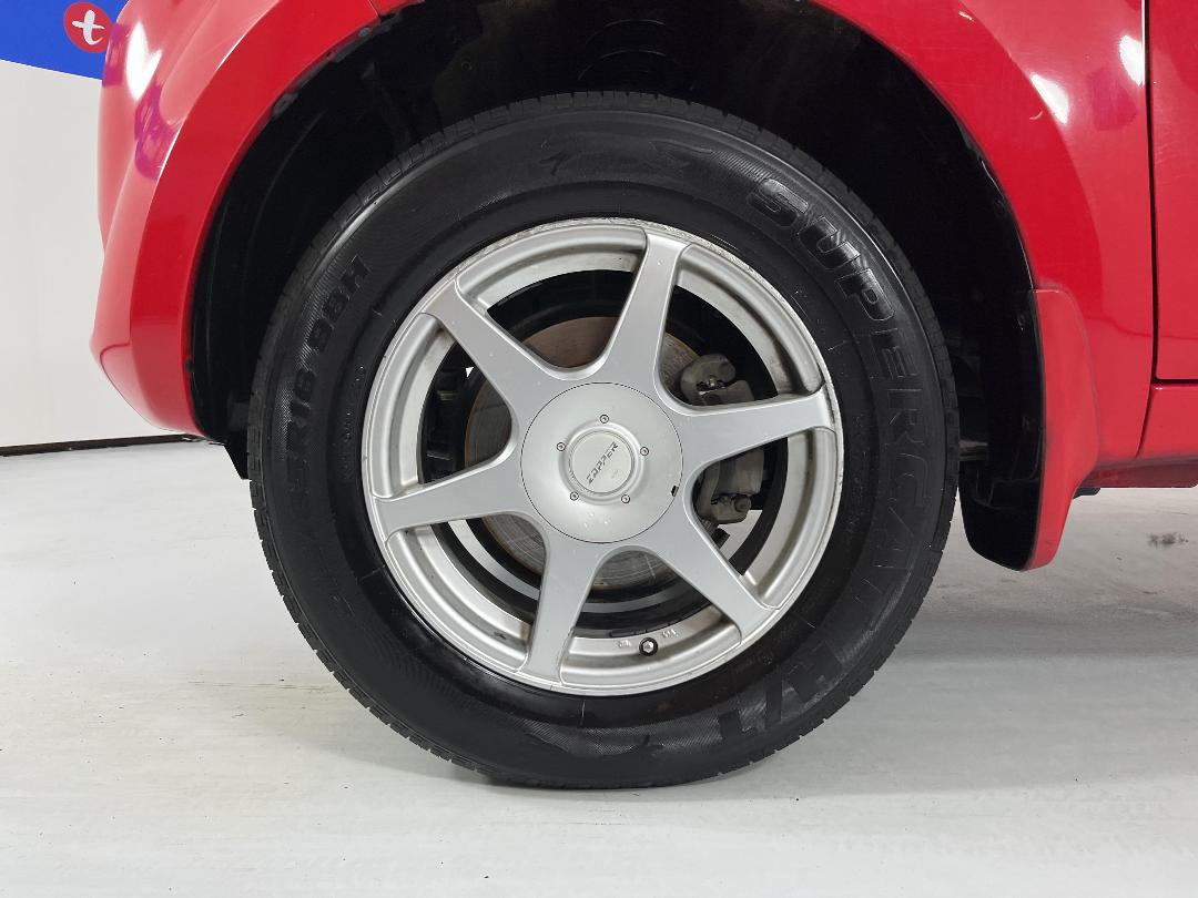 Photo '10' of Toyota Rush