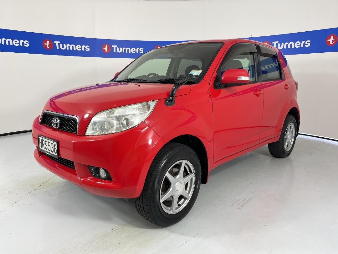 Photo '4' of Toyota Rush