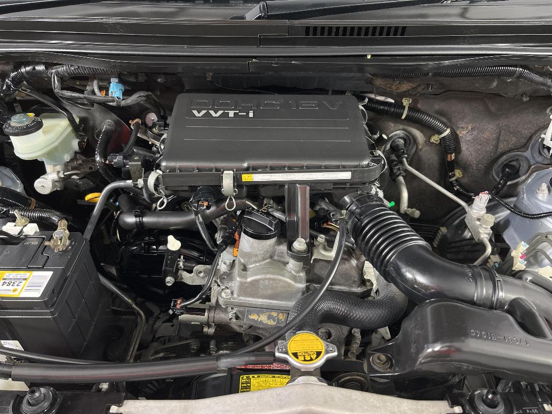 Photo '13' of Toyota Rush Photo '13' of Toyota Rush