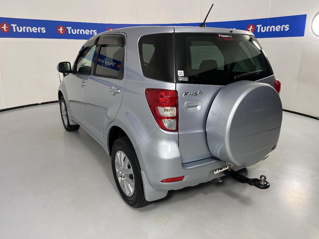 Photo '5' of Toyota Rush Photo '5' of Toyota Rush