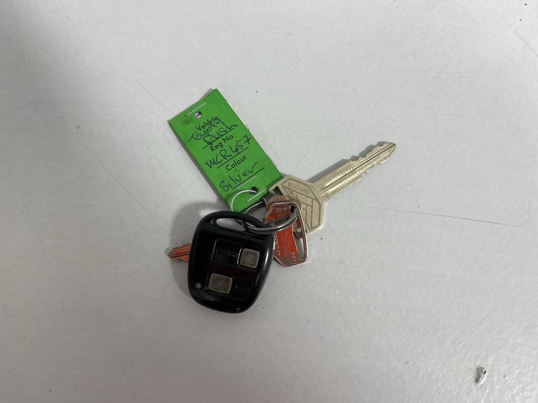 Photo '22' of Toyota Rush Photo '22' of Toyota Rush