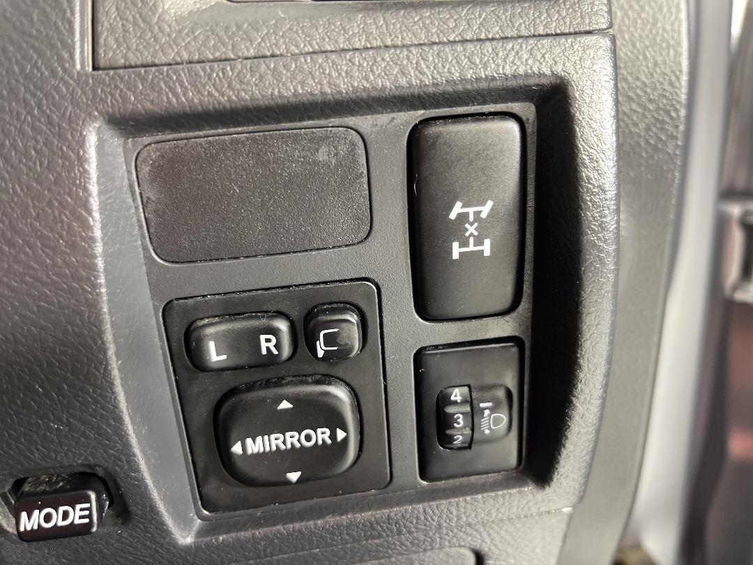 Photo '25' of Toyota Rush Photo '25' of Toyota Rush