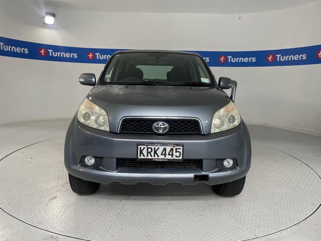 Photo '2' of Toyota Rush Photo '2' of Toyota Rush