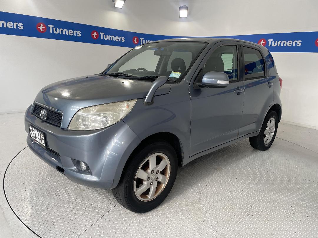 Photo '4' of Toyota Rush Photo '4' of Toyota Rush