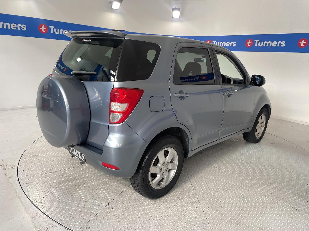 Photo '7' of Toyota Rush Photo '7' of Toyota Rush