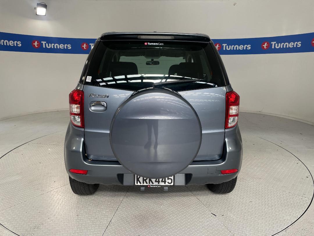 Photo '6' of Toyota Rush Photo '6' of Toyota Rush