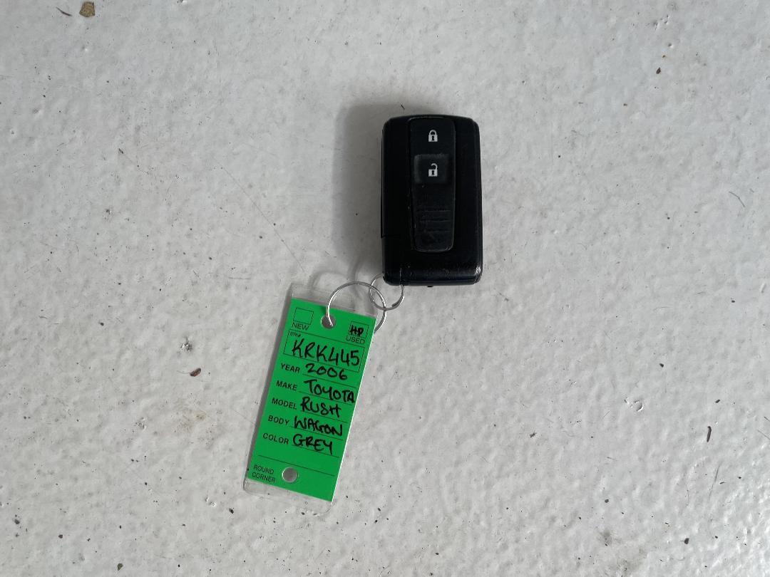 Photo '22' of Toyota Rush Photo '22' of Toyota Rush