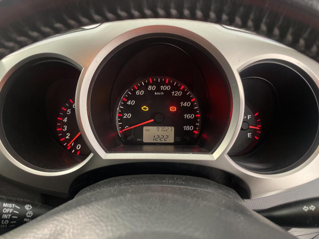 Photo '21' of Toyota Rush Photo '21' of Toyota Rush