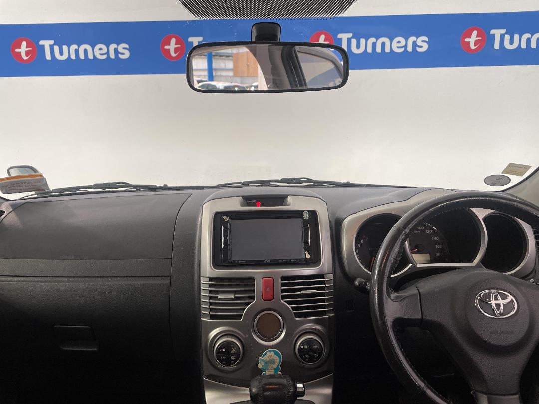 Photo '17' of Toyota Rush Photo '17' of Toyota Rush