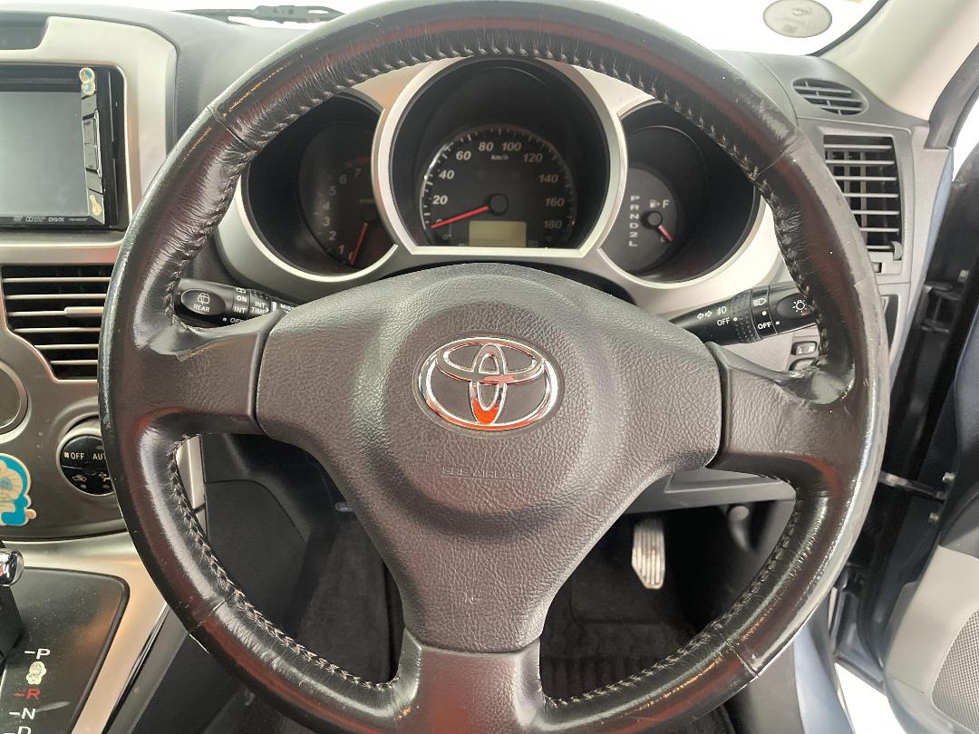 Photo '25' of Toyota Rush Photo '25' of Toyota Rush