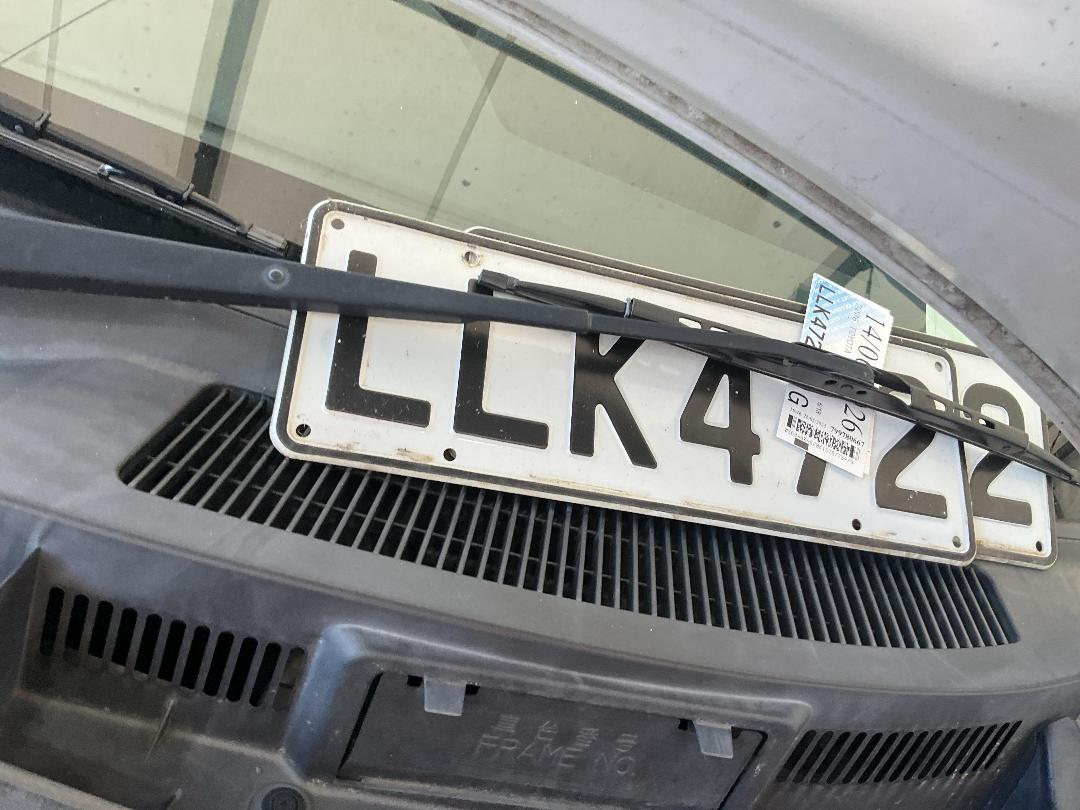 Photo '24' of Toyota Sienta