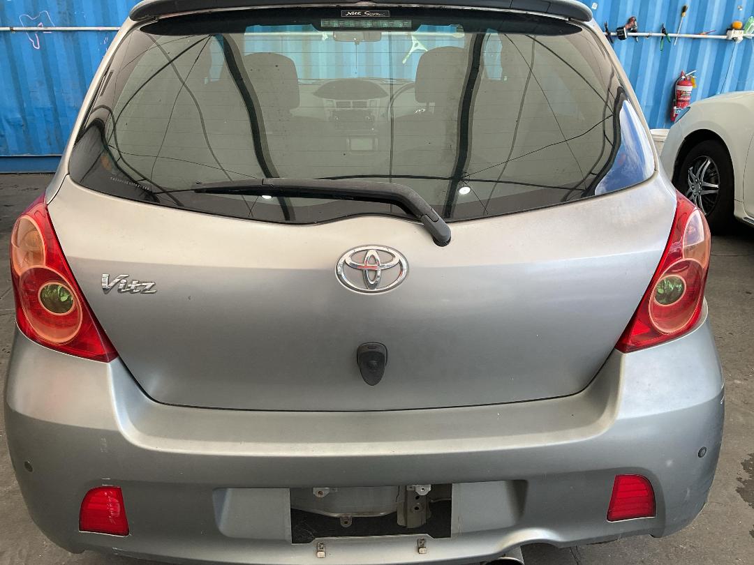 Photo '5' of Toyota Vitz RS Photo '5' of Toyota Vitz RS