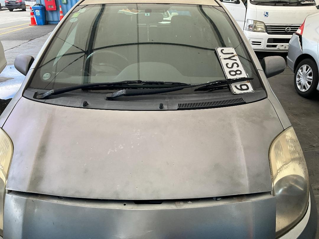 Photo '2' of Toyota Vitz RS Photo '2' of Toyota Vitz RS