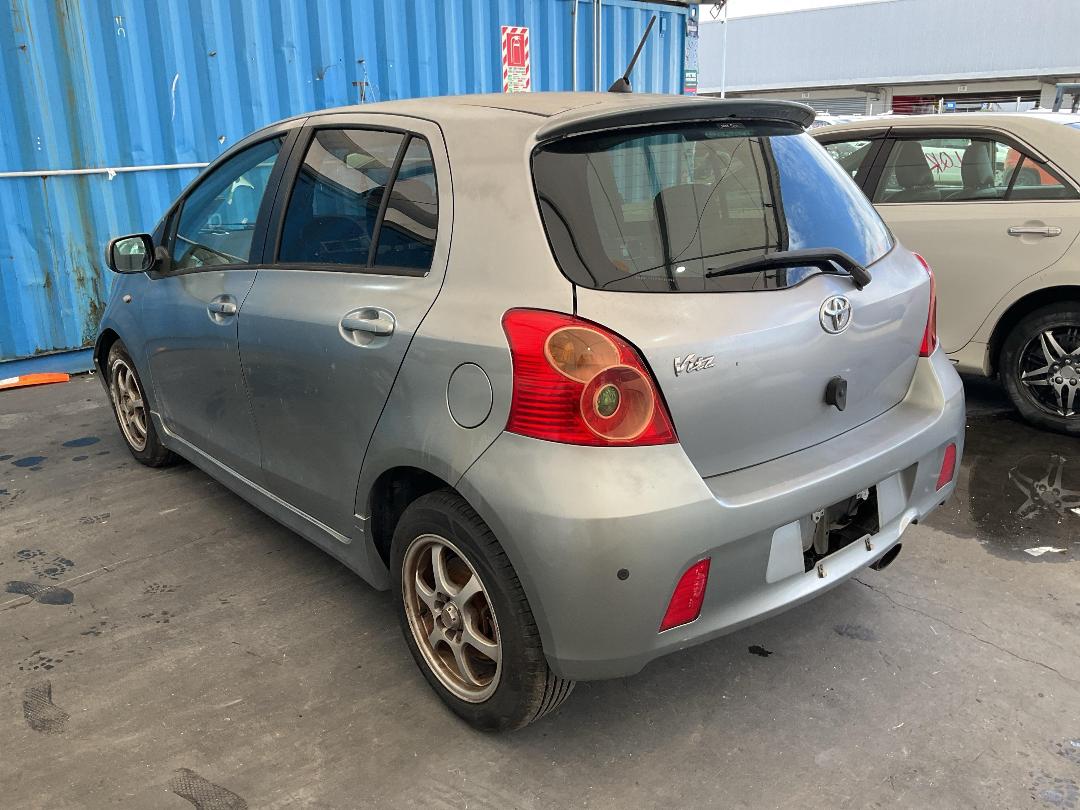 Photo '4' of Toyota Vitz RS Photo '4' of Toyota Vitz RS