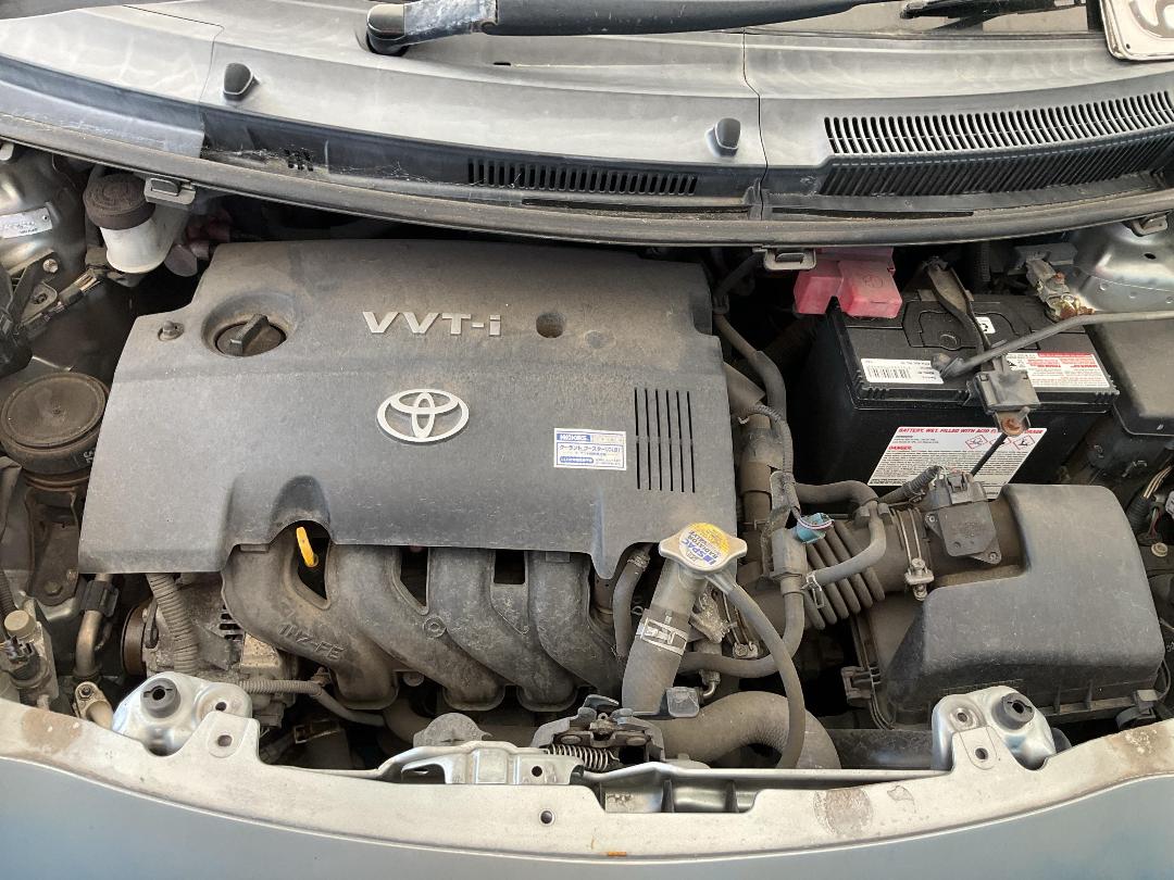 Photo '17' of Toyota Vitz RS Photo '17' of Toyota Vitz RS