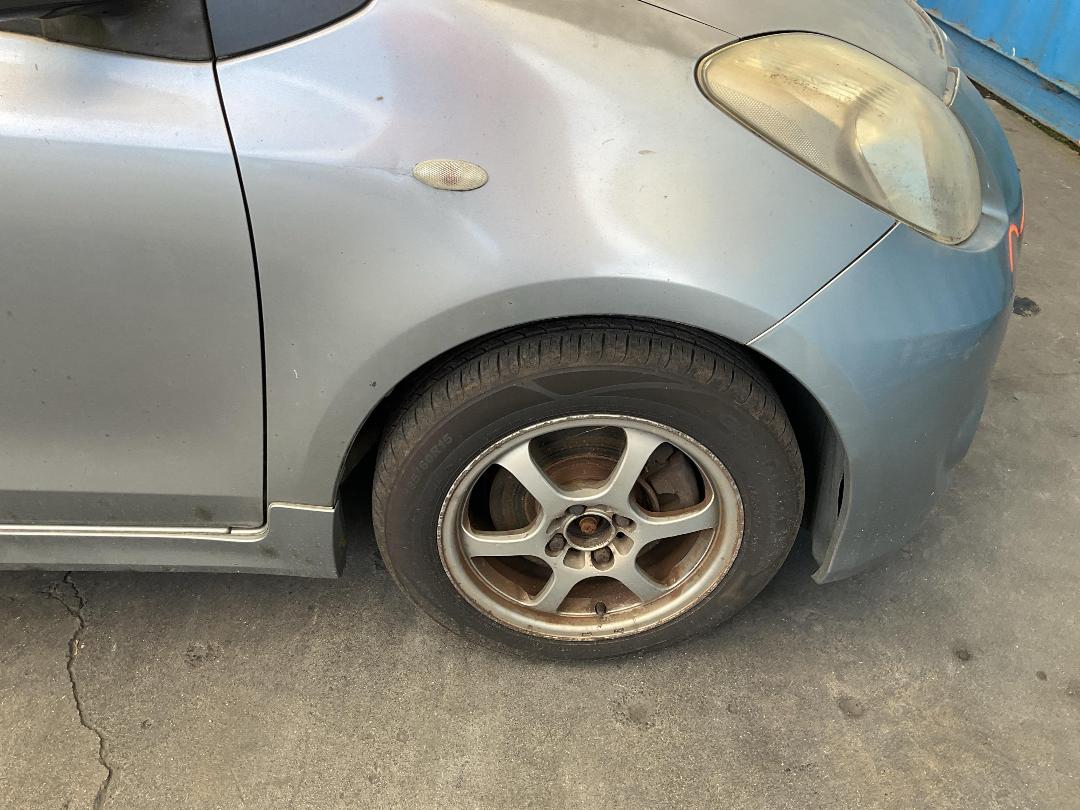 Photo '19' of Toyota Vitz RS Photo '19' of Toyota Vitz RS