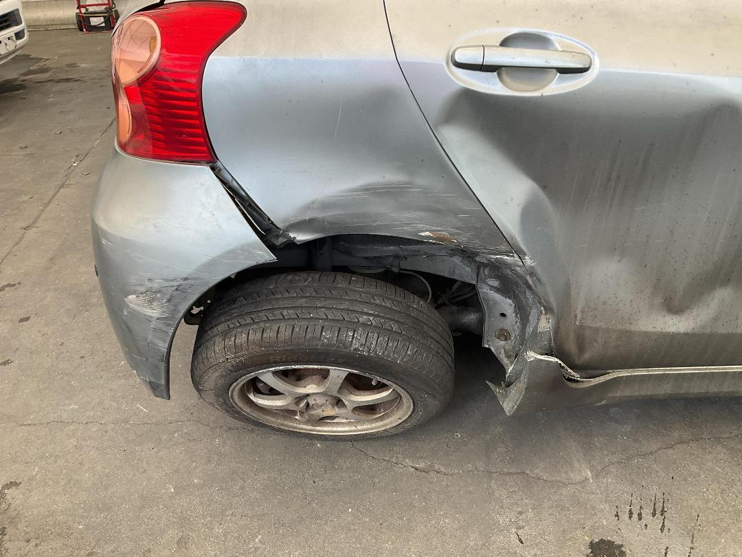 Photo '18' of Toyota Vitz RS Photo '18' of Toyota Vitz RS